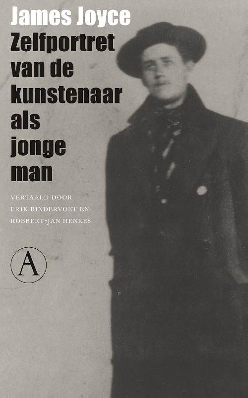 Foto van Zelfportret van de kunstenaar als jonge man - james joyce - ebook (9789025302740)