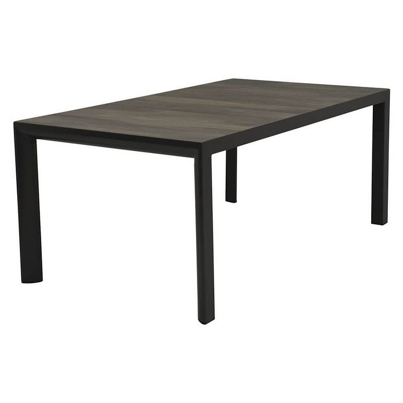 Foto van Relax diningtafel kings royal grey 180 cm