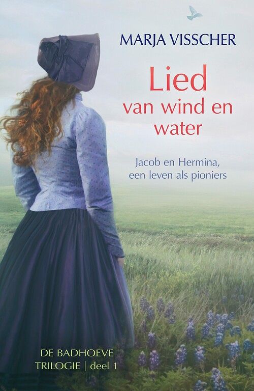 Foto van Lied van wind en water - deel 1 - marja visscher - paperback (9789020543018)