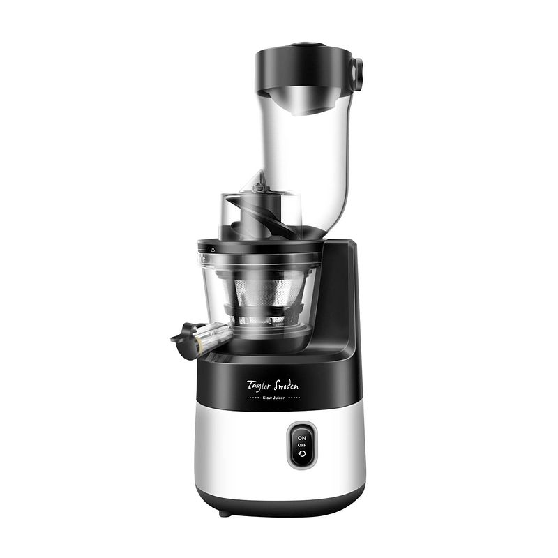 Foto van Taylor swoden slow joy 900060 - slowjuicer - zwart/wit