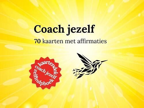 Foto van Coach jezelf kaartendek - lilianne hercules - pakket (9789083336145)