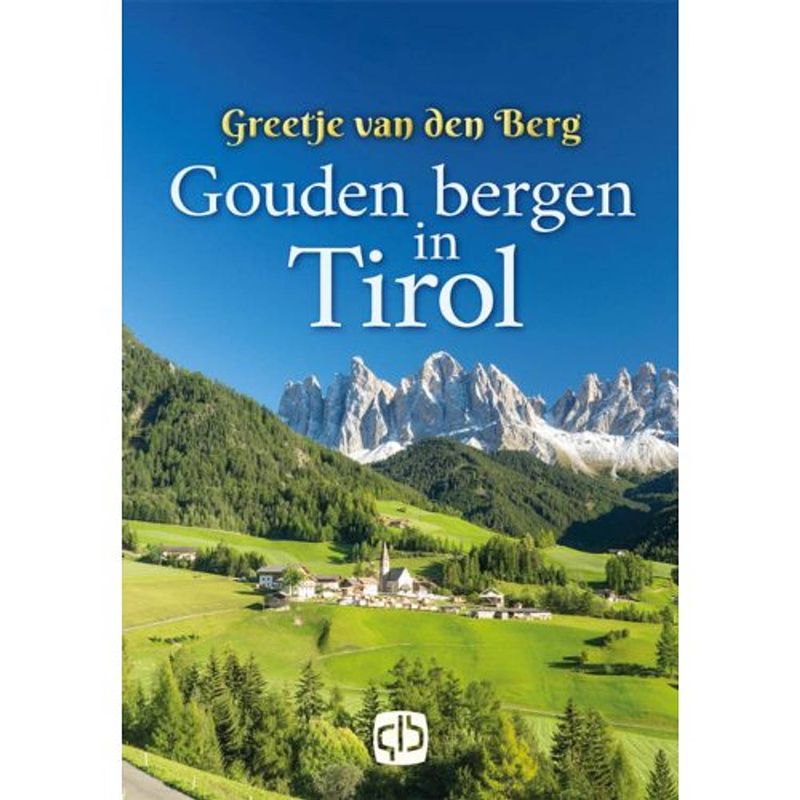 Foto van Gouden bergen in tirol