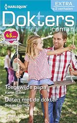 Foto van Toegewijde papa / daten met de dokter - karin baine, susan carlisle - ebook