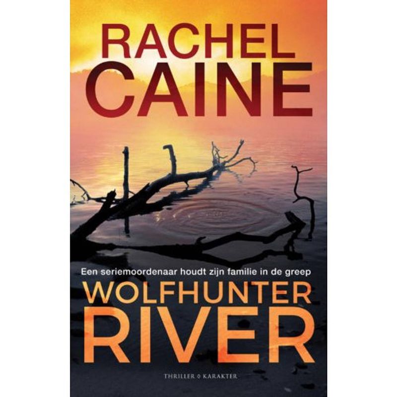 Foto van Wolfhunter river