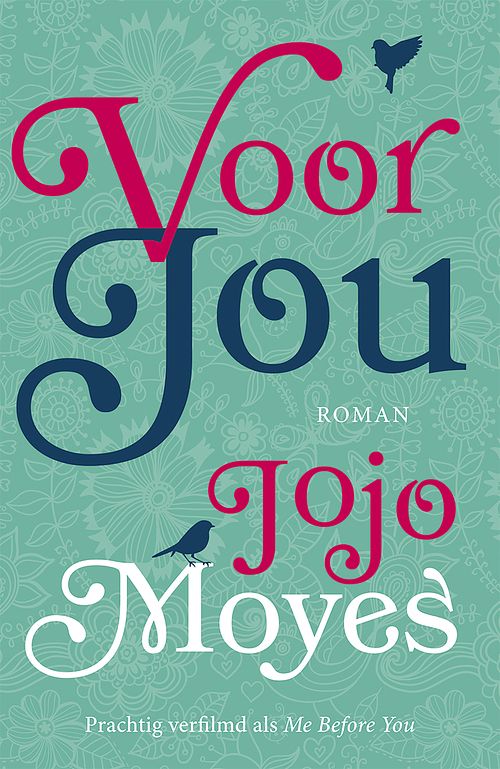 Foto van Voor jou - jojo moyes - ebook (9789032514297)