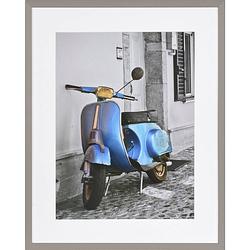 Foto van Henzo fotolijst umbria - 40x50 cm - bruin