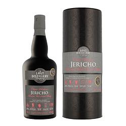 Foto van Lost distillery jericho + tin gb 70cl whisky + giftbox