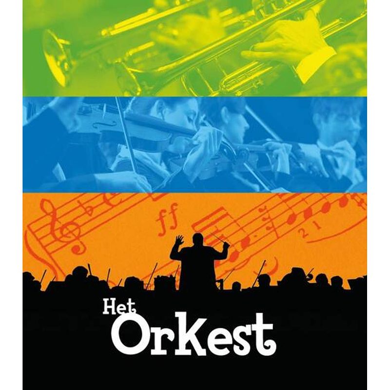 Foto van Het orkest