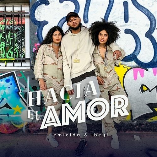 Foto van Hacia el amor - 10 inch vinyl;10 inch vinyl (5017742003928)