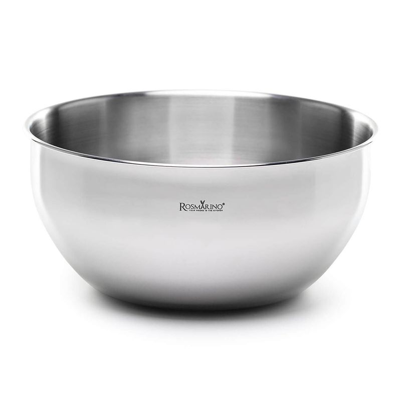 Foto van Rosmarino pour & cook mengkom rvs - 24cm