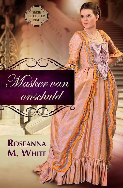 Foto van Masker van onschuld - roseanna m. white - ebook (9789064513503)