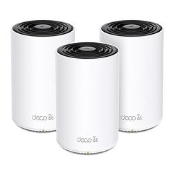 Foto van Tp-link deco xe75(3-pack) mesh router