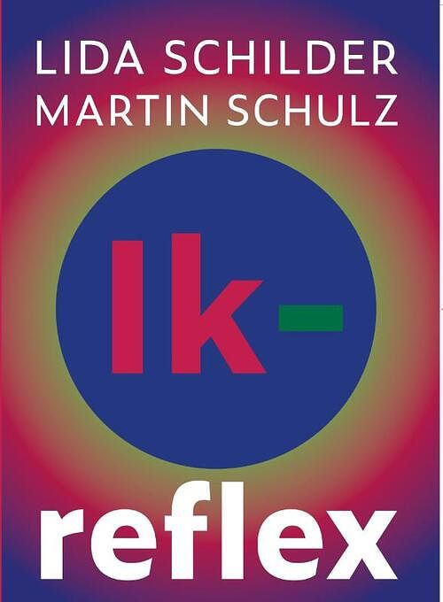 Foto van Ik-reflex - lida schilder, martin schulz - hardcover (9789493288720)