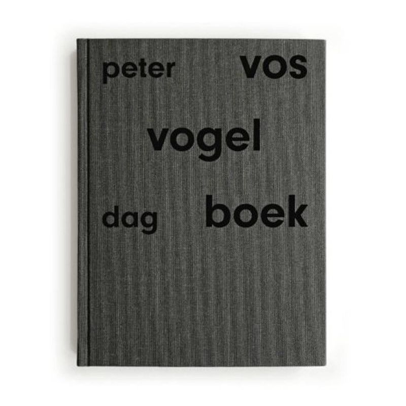 Foto van Peter vos vogeldagboek