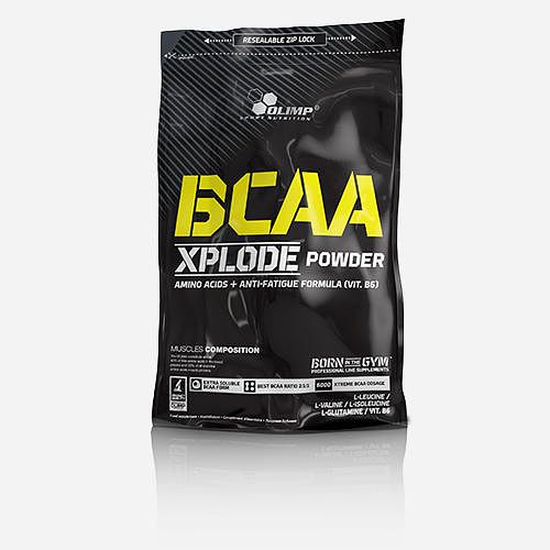 Foto van Bcaa xplode