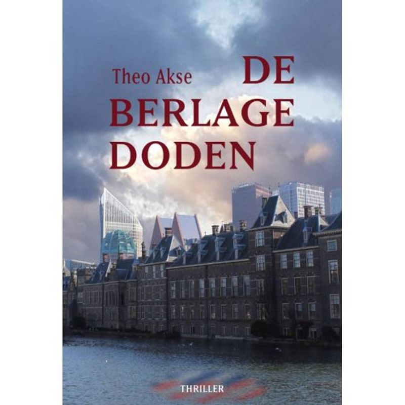 Foto van De berlage doden