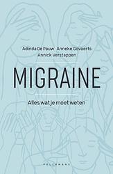 Foto van Migraine - adinda de pauw, anneke govaerts, annick verstappen - ebook (9789463831802)