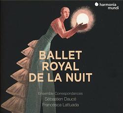 Foto van Ballet royal de la nuit - cd (3149020941744)