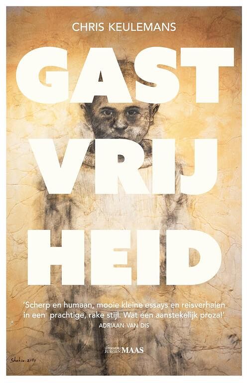 Foto van Gastvrijheid - chris keulemans - ebook (9789491921964)