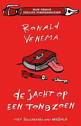 Foto van De jacht op een tongzoen - ronald venema - ebook (9789021034973)