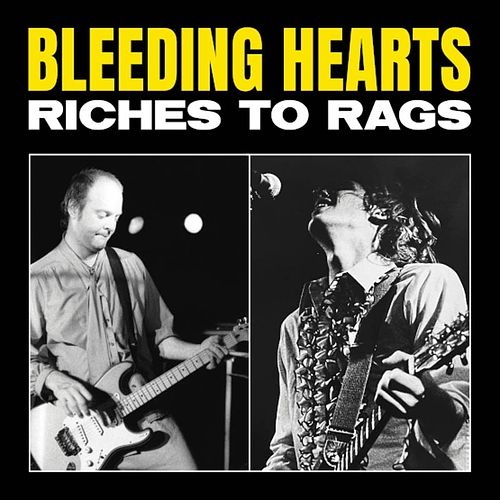 Foto van Riches to rags - lp (0032862028212)