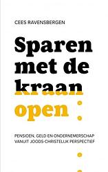 Foto van Sparen met de kraan open - cees ravensbergen - ebook