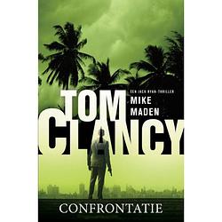 Foto van Tom clancy confrontatie - jack ryan