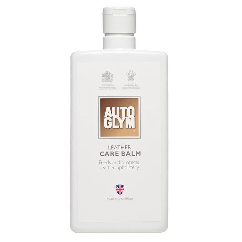 Foto van Autoglym leather care balm 500 ml