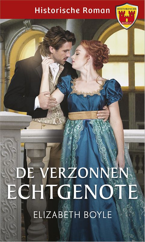 Foto van De verzonnen echtgenote - elizabeth boyle - ebook