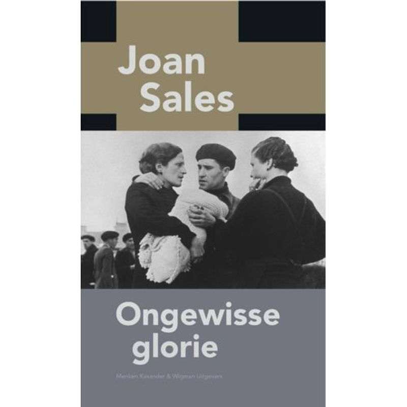 Foto van Ongewisse glorie - spaanse bibliotheek