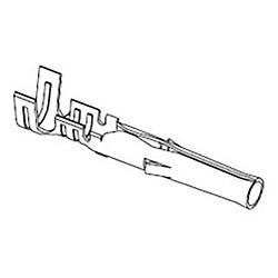 Foto van 0.062 diameter 02061132 molex inhoud: 1 stuk(s)