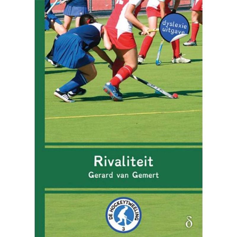 Foto van Rivaliteit - de hockeytweeling