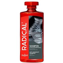 Foto van Radical anti-dandruff shampoo shampoo elk haartype 400ml