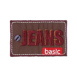 Foto van Applicatie jeans basic