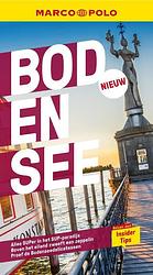 Foto van Bodensee marco polo nl - paperback (9783829758765)