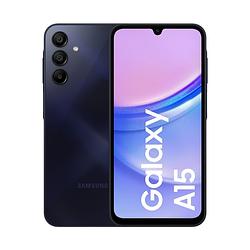 Foto van Samsung galaxy a15 128gb smartphone zwart