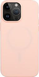 Foto van Bluebuilt hard case apple iphone 14 pro max back cover met magsafe roze