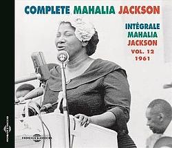 Foto van Complete mahalia jackson volume 12 - cd (3561302132228)