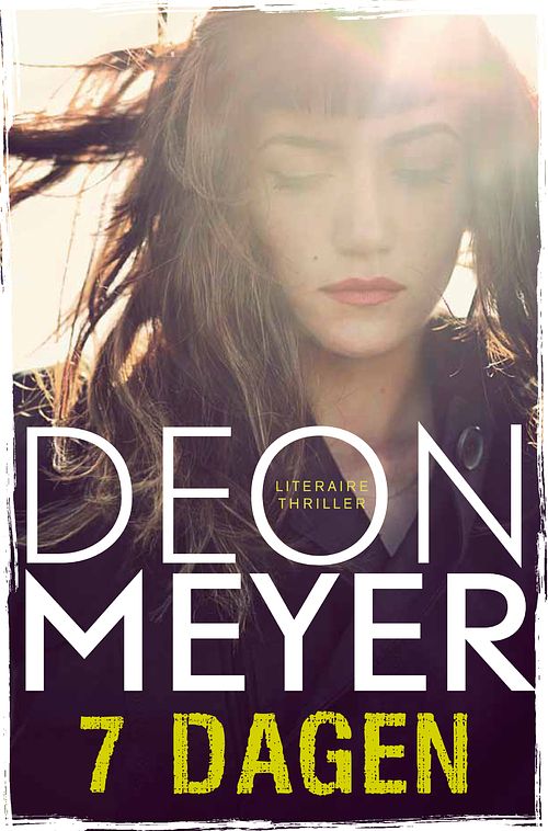 Foto van 7 dagen - deon meyer - ebook (9789044969344)