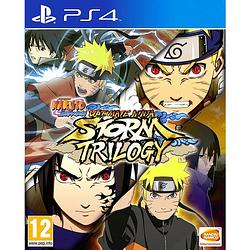 Foto van Naruto shippuden ultimate ninja storm trilogy