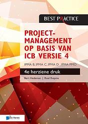 Foto van Projectmanagement op basis van icb versie 4 - bert hedeman, roel riepma - ebook (9789401803823)