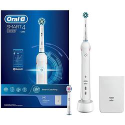 Foto van Oral b smart 4 4200w tandenborstel