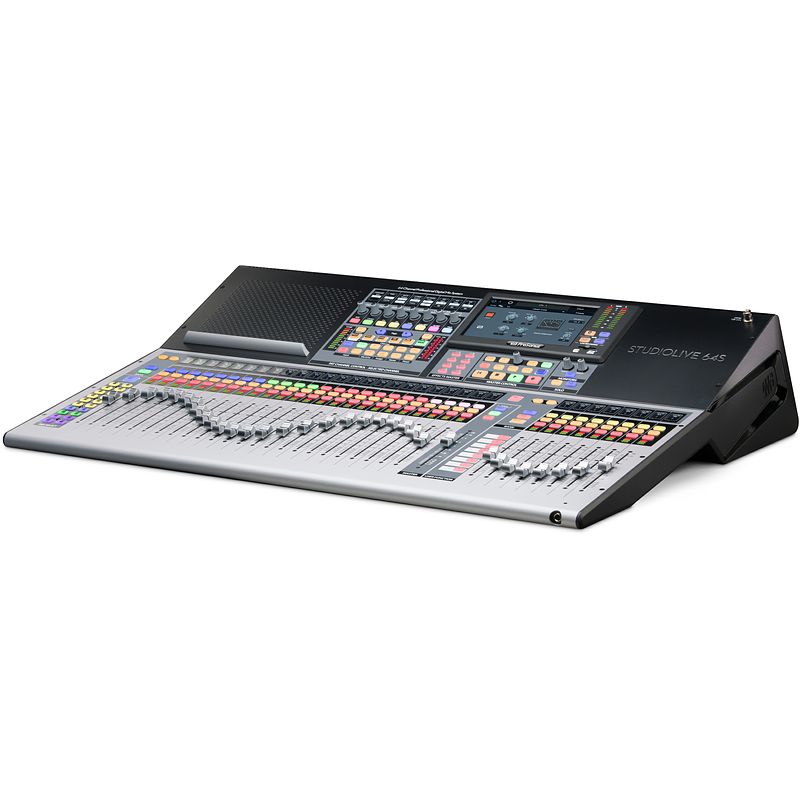 Foto van Presonus studiolive 64s iii digitale mixer