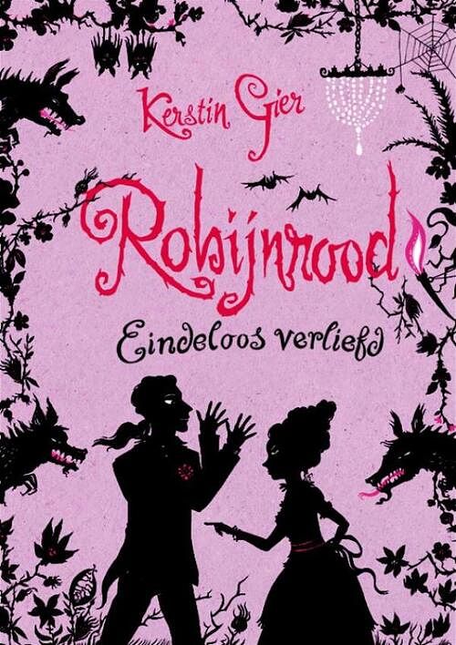 Foto van Edelsteentrilogie robijnrood. eindeloos verliefd - kerstin gier - ebook (9789020632613)