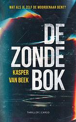 Foto van De zondebok - kasper van beek - ebook