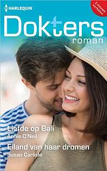 Foto van Liefde op bali / eiland van haar dromen - annie o'neil, susan carlisle - ebook