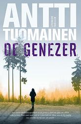 Foto van De genezer - antti tuomainen - ebook (9789044967548)