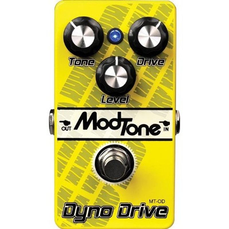 Foto van Modtone mt-od dynodrive overdrive