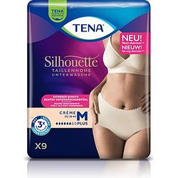 Foto van Tena lady silhouette plus m 9 stuks bij jumbo