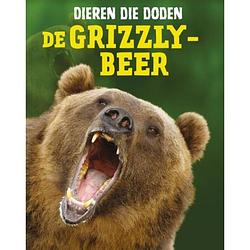Foto van De grizzlybeer - dieren die doden
